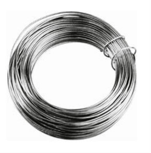 Arame Galvanizado Fio 16 (Rolo 1kg)