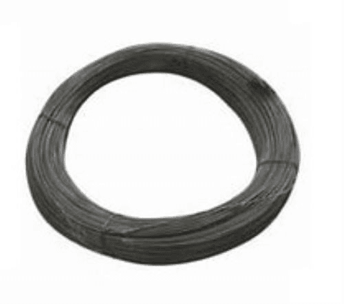 Arame Recozido Queimado Fio 18 (Rolo 1kg)