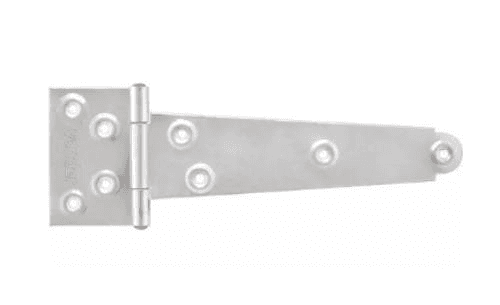 Dobradiça de Leme Zincada 6"