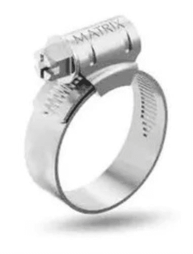 Abraçadeira de Metal 25-38mm (4,1 x 4,7cm)