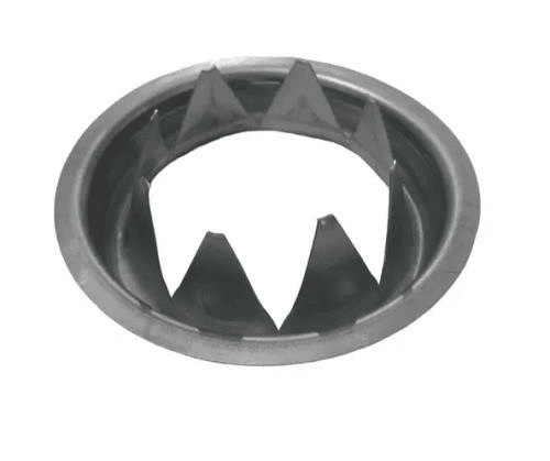 Colarinho para Fogão Galvanizado Universal