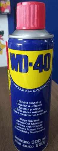 Desengripante WD-40 Multi-Uso Spray 300ml