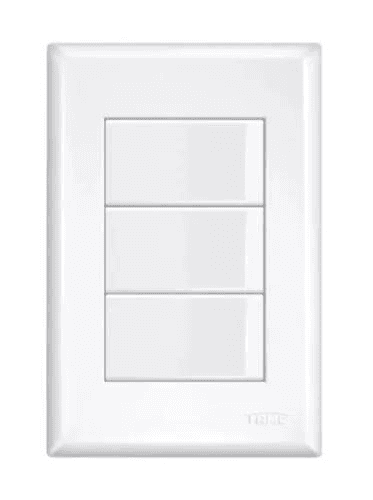 Interruptor de Embutir Brava TS-553001