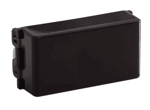 Módulo Tramontina Giz Cego Preto 57215090