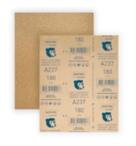 Lixa para Madeira Grão 180