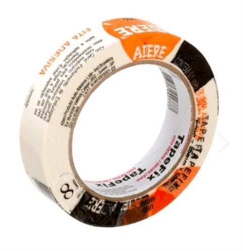 Fita Crepe Automotiva 18mm x 50m