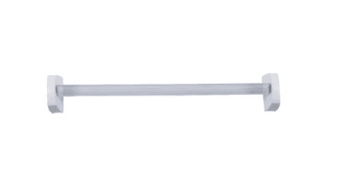 Porta-Toalha Astra Branco CPT*BR1