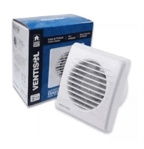 Exaustor Microventilador 220V Ventisol