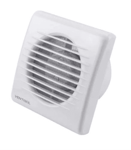 Exaustor Microventilador 150mm 220V Ventisol