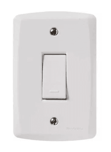 Interruptor Simples Lux2 10A 250V