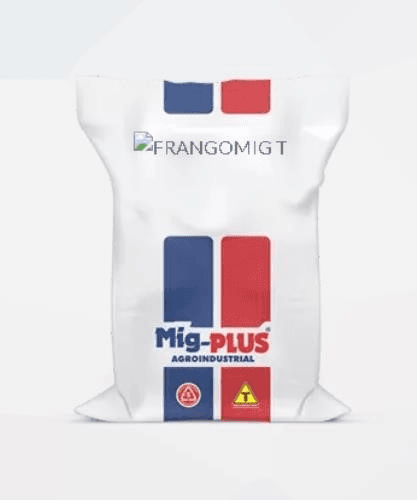 Ração para Aves de Postura Postumig 5kg