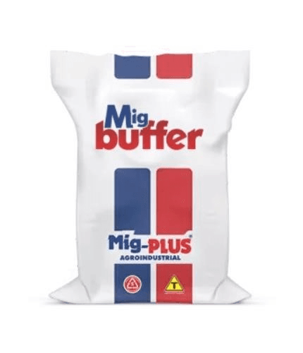 Ração Aditivo Tamponante Mig Buffer 20kg