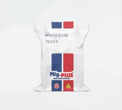Adsorvente de Micotoxinas Mig Sorb Plus R 20kg