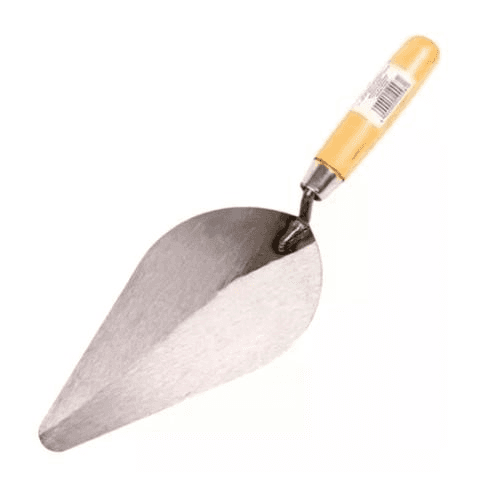 Colher de Pedreiro 10"