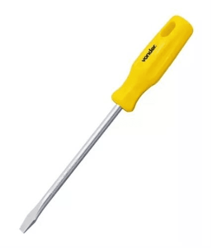 Chave de Fenda 3/16" x 4"
