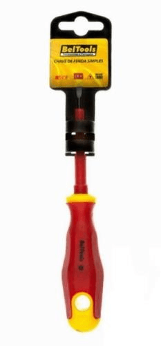 Chave de Fenda Eletricista 3mm x 75mm