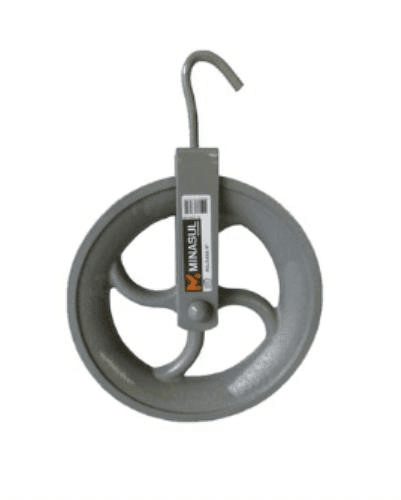 Roldana de Ferro 12cm