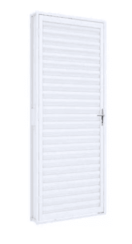 Porta Laminada Pratic Esquerda 60mm 215x64