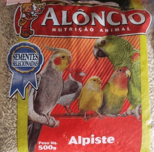 Alpiste 500g