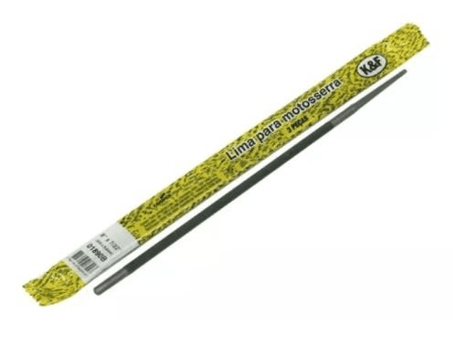 Lima para Motosserra 8" x 7/32" Grossa