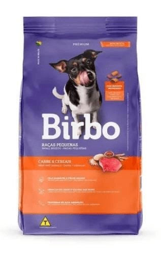 Ração Birbo Raças Pequenas