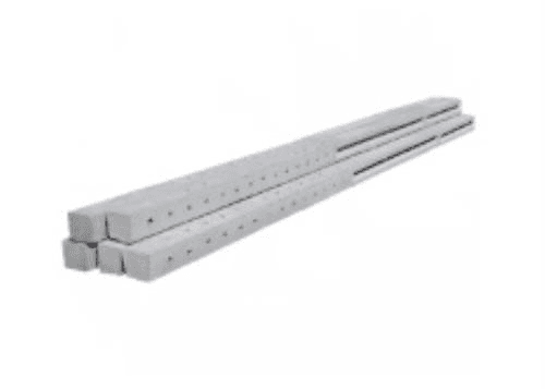 Poste de Concreto 7,5m 1CX Certel