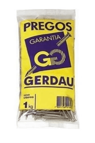 Prego Polido 17x21