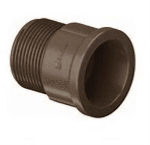 Adaptador Curto Soldável PVC 60mm