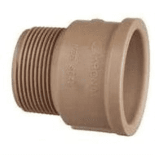 Adaptador Curto Soldável 25mm x 3/4"
