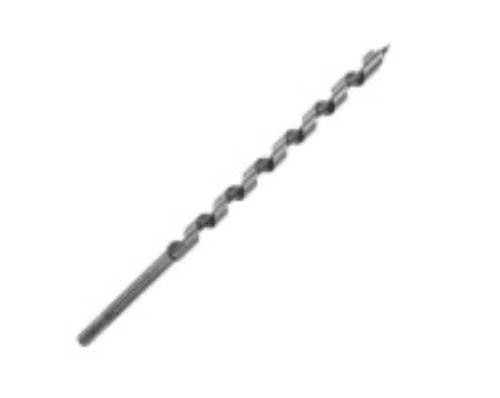 Broca Espiral para Mourão DTools 1/2" x 300mm