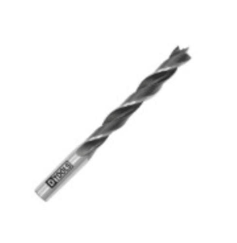 Broca para Madeira 3 Pontas DTools 8mm
