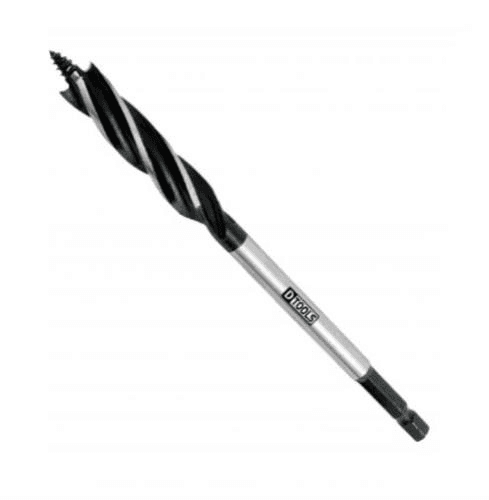 Broca Rápida para Madeira DTools 16 x 165mm