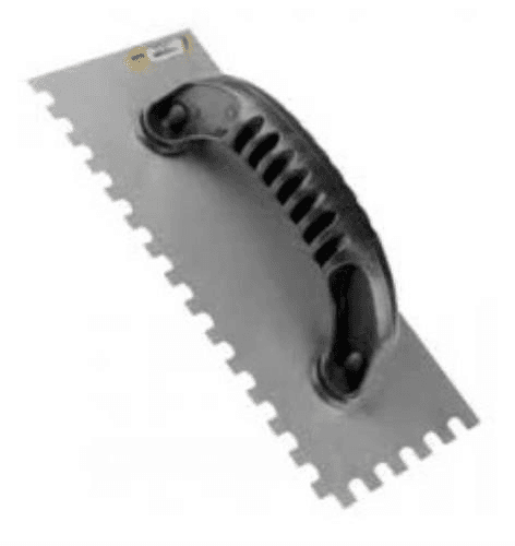 Desempenadeira de Aço Dentada 12x26 DTools