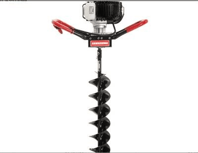 Perfurador de Solo 42.7cc ED 43E-BD 150mm