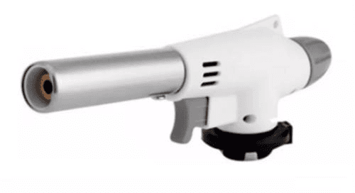 Maçarico Mini Portátil para Lata de Gás