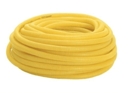 Eletroduto Amarelo 25mm Amanco