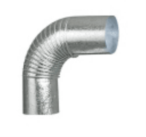 Cano de Fogão Aluzinco N. 12,00