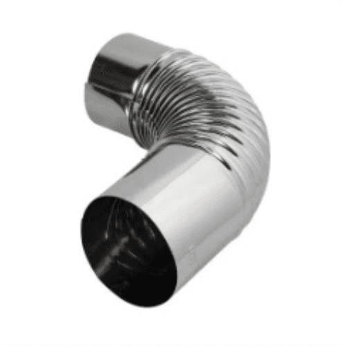 Cano de Fogão Inox N. 11,00