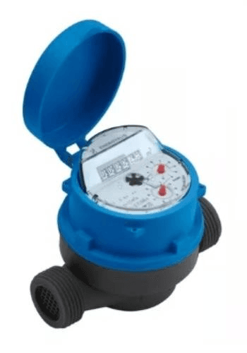 Hidrômetro 3/4"