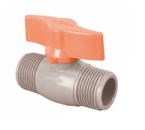 Registro Esfera Rosca Externa 3/4" 1189