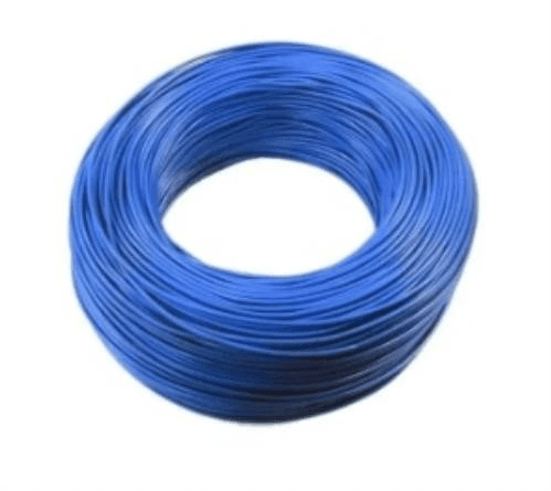 Fio Flexível 10mm Azul