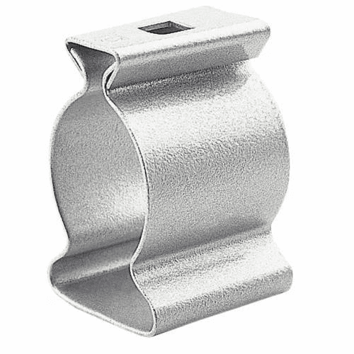 Abraçadeira Tipo D com Chaveta 3/4"