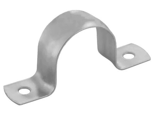 Abraçadeira Tipo U 70mm / 2"