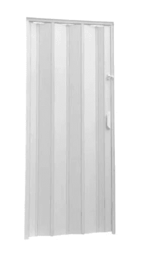 Porta Sanfonada 70cm Branca Vitesse