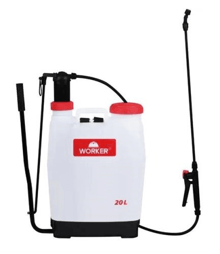Pulverizador Manual Costal 20L