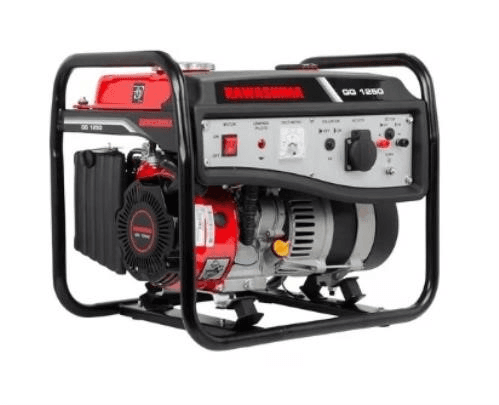 Gerador de Energia GG1250B 1.0kW Monofásico 127/220V - Menegotti