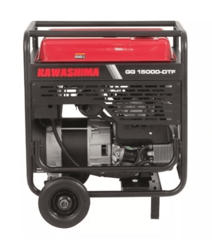 Gerador GG 15000DTF 15kW Trifásico 380/220V