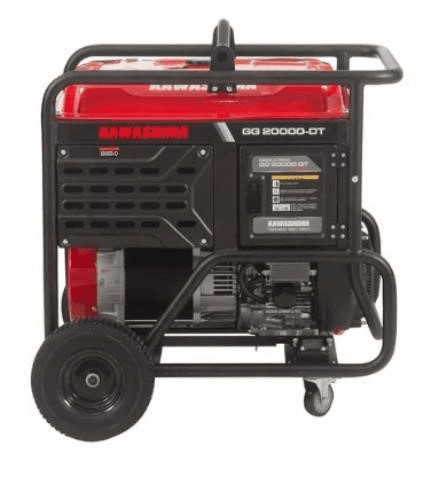 Gerador de Energia GG20000DT 20.0kW Trifásico 380/220V - Menegotti