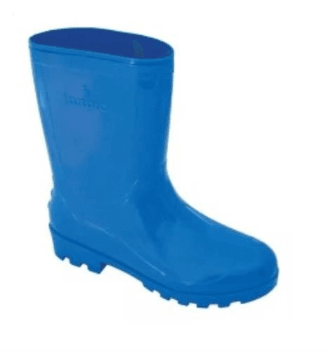 Bota de PVC Infantil Kids Azul (Nº 28/29)