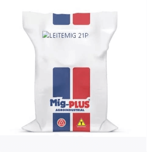 Ração Leitemig 21 PERFORMANCE 20kg